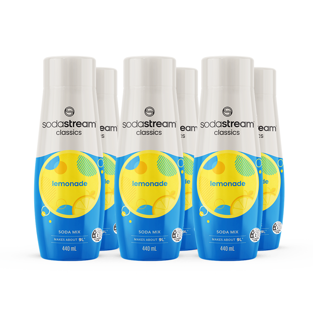 CLASSICS LEMONADE 6 Pack