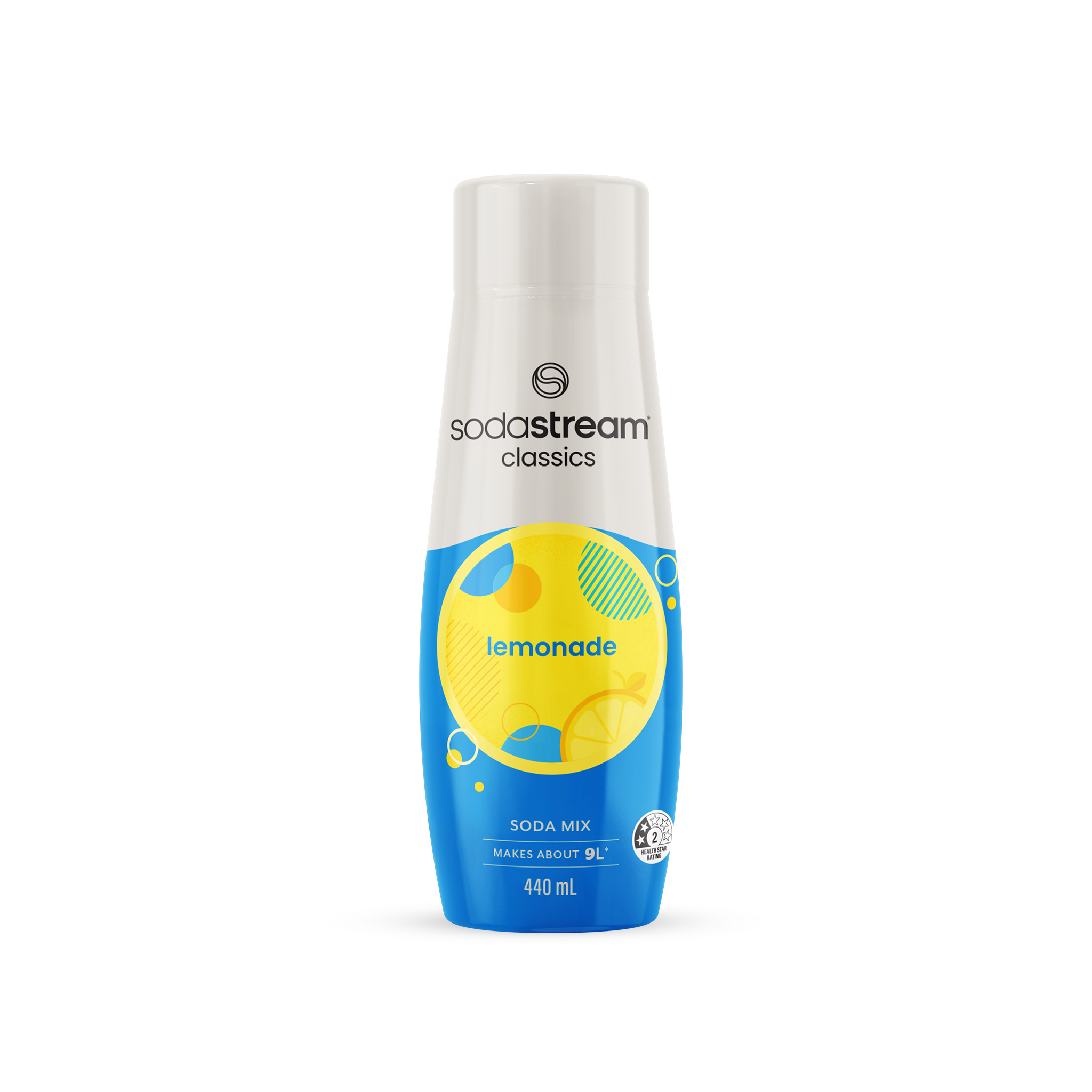 Classics Lemonade 440ml