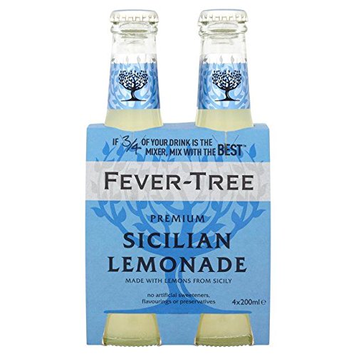 Sicilian Lemonade - 4x200ml