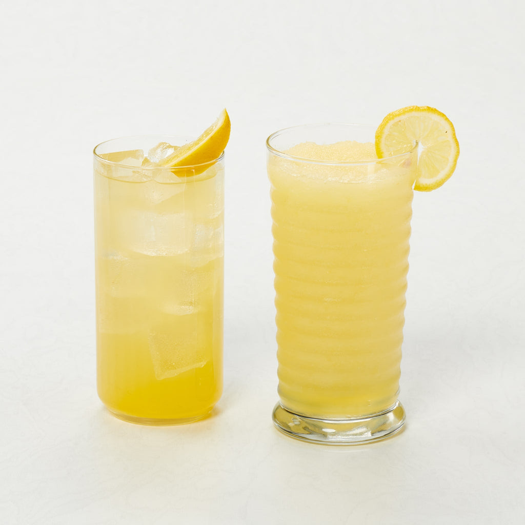 Premium Lemonade Frozen Beverage Mix - 12 x 32 oz