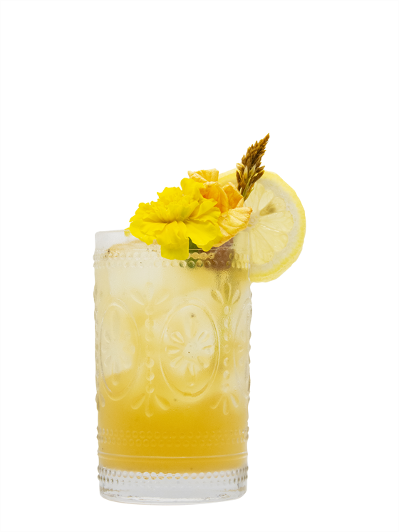 bee sting lemonade