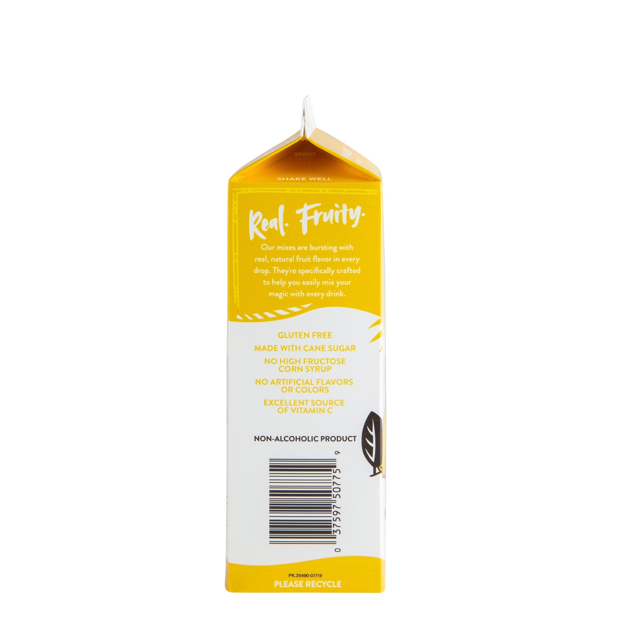 Premium Lemonade Frozen Beverage Mix - 12 x 32 oz
