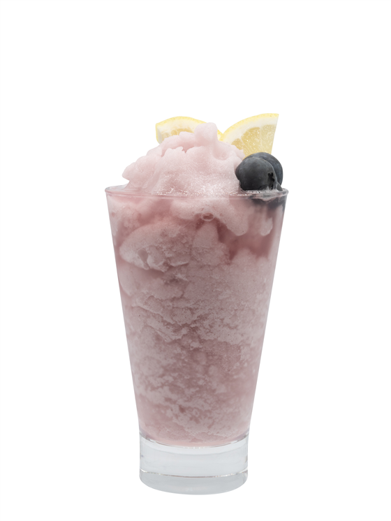 blueberry lemonade freeze