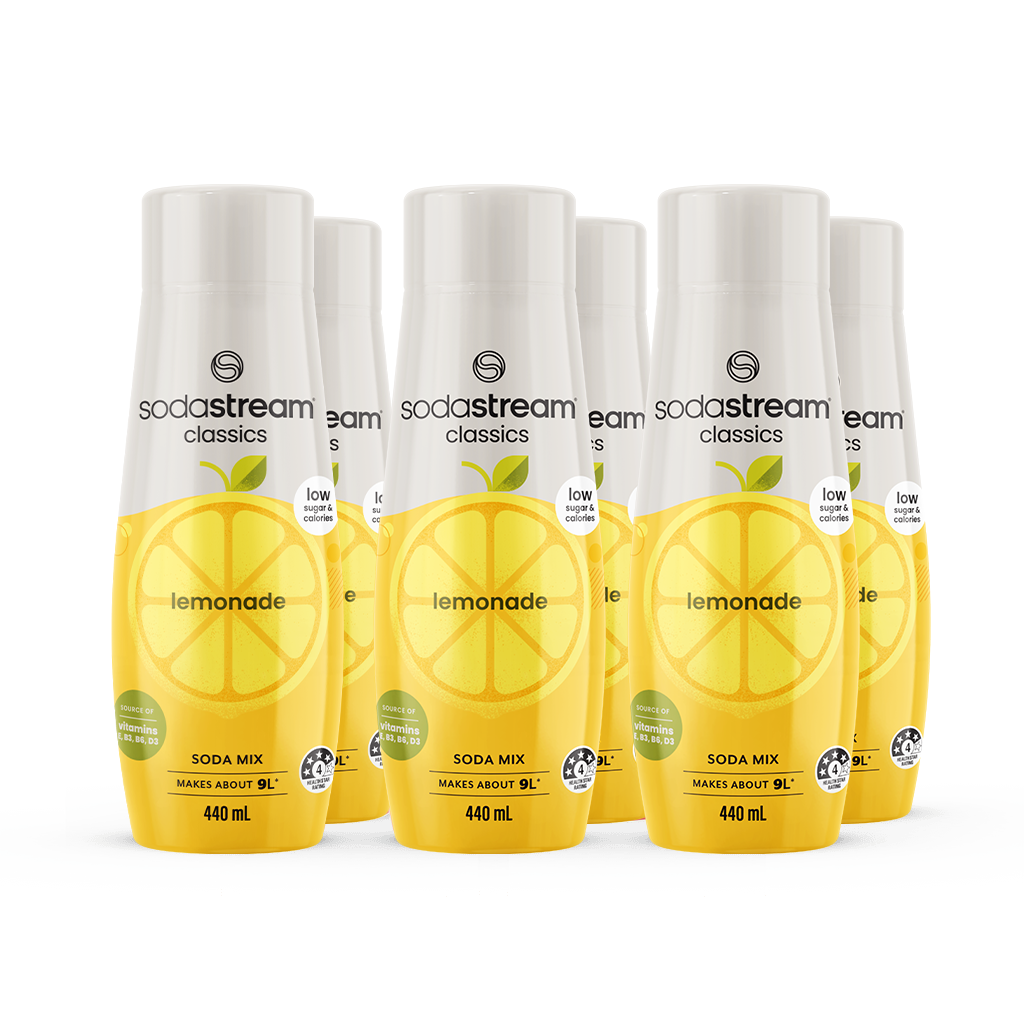 Classics Fruits Lemonade 6 Pack