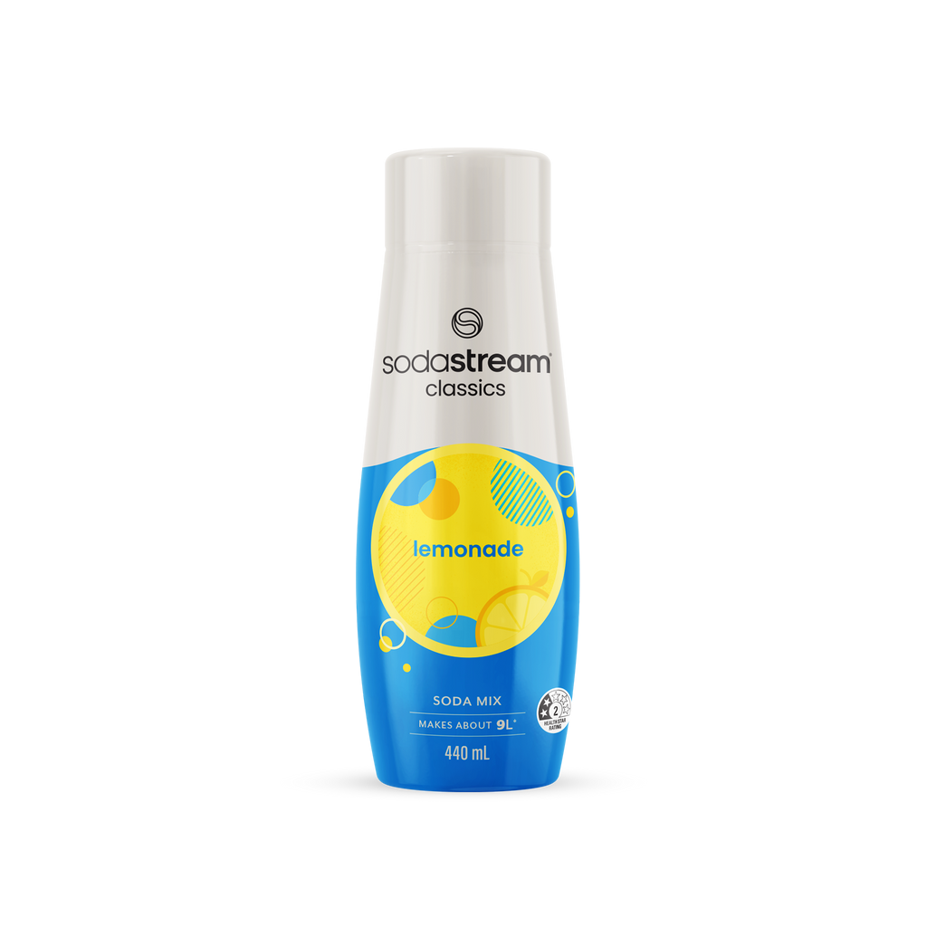 Classics Lemonade 440ml