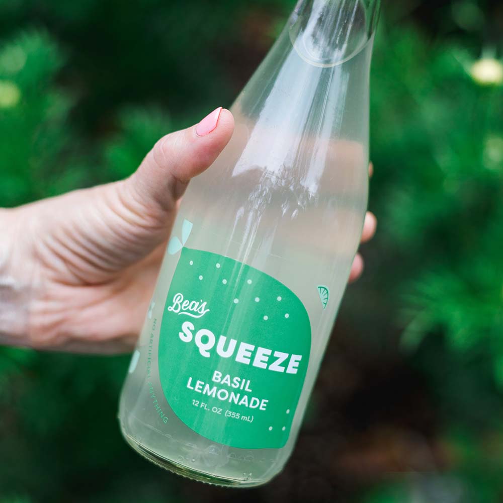 Basil Lemonade 9-Pack