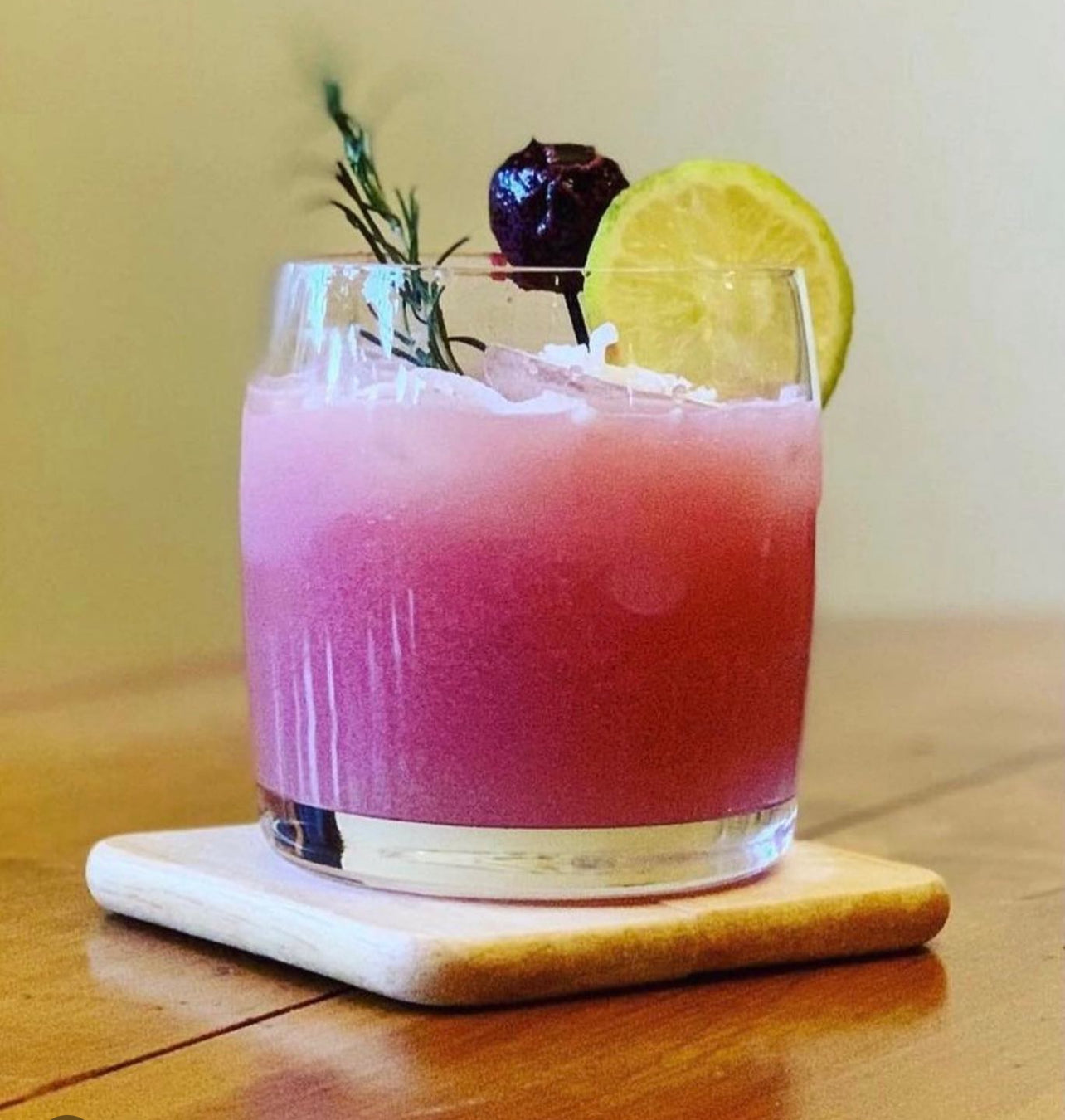 Cherry Lime Lemonade Syrup