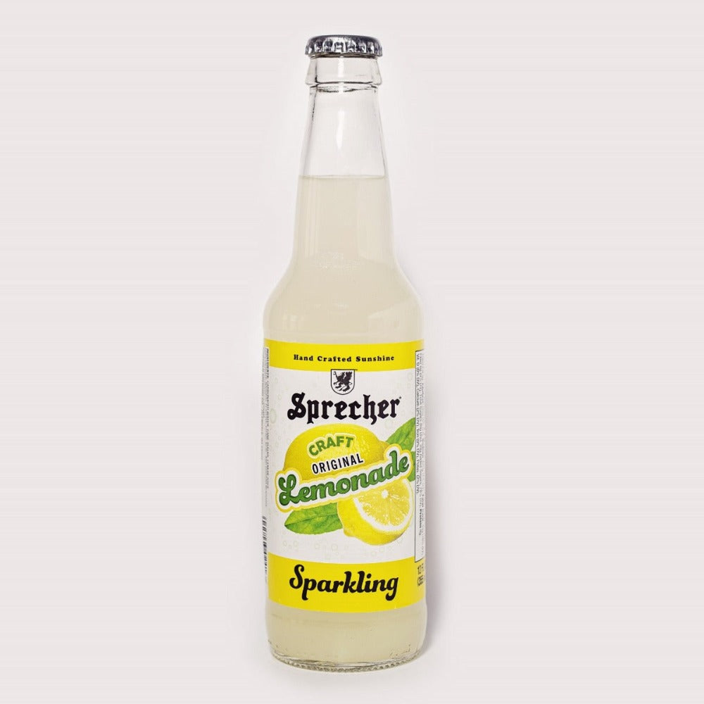 Sparkling Lemonade 12 Pack