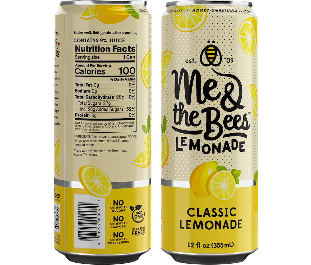 Classic Lemonade