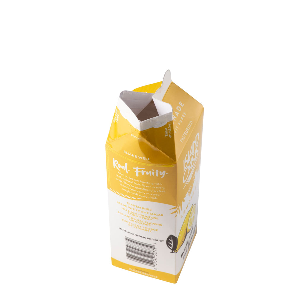 Premium Lemonade Frozen Beverage Mix - 12 x 32 oz